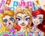 Картинка Birtday Face Painting