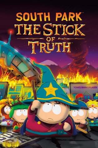 South Park от Механиков
